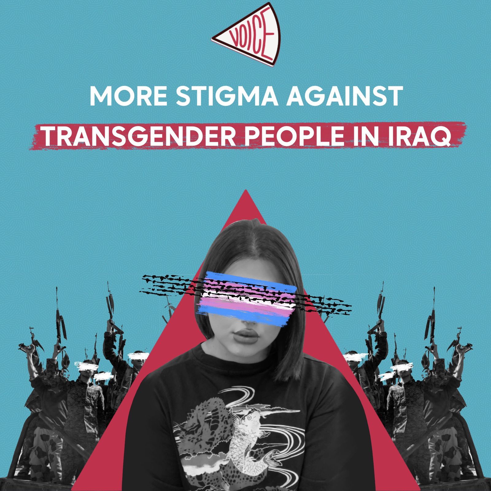 More Stigma Against Transgender People in Iraq